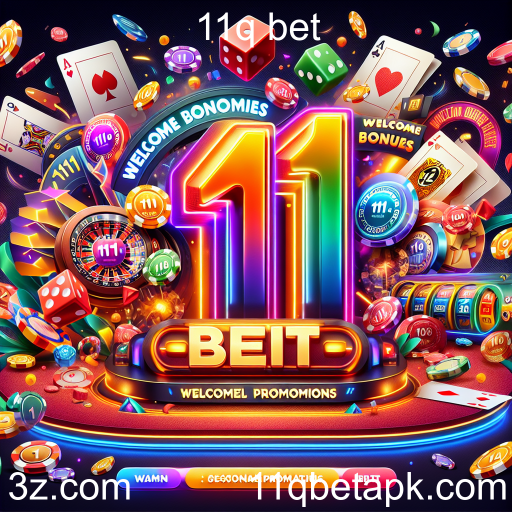 Descubra as Promoções Imperdíveis do 11q bet