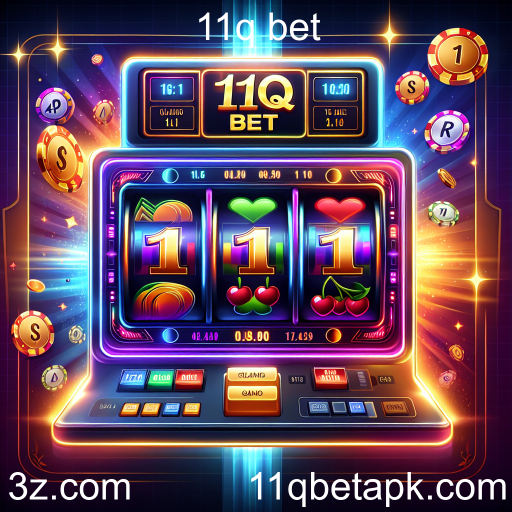 Explorando a Diversão e Emoção das Slots no 11q Bet