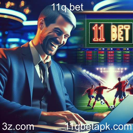 Apostando em Emoção: A Categoria de Esportes no 11q bet